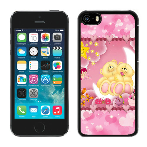 Valentine Bear Love iPhone 5C Cases CST | Women